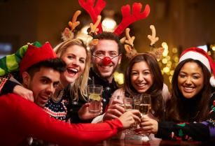 Séjour Festif et Green : Un Noël Inoubliable avec Eklo Hotels