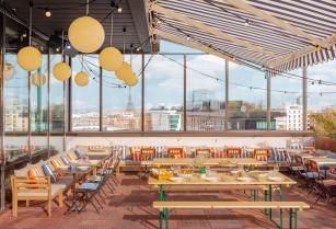 Nouvelle Carte d'Été dans les Restaurants EKLO