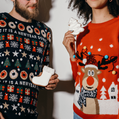 Concours pull de noël