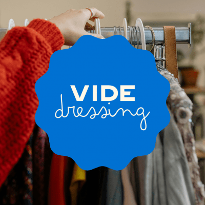 vide<br> dressing