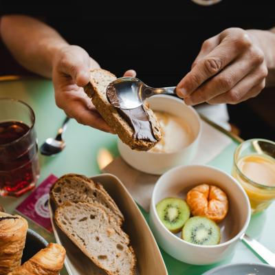BRUNCH<br>GOURMAND