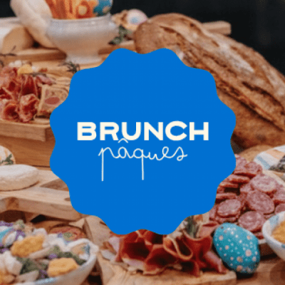 Brunch de pâques