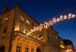 Décembre 2025 : Vivez la magie de Noël dans nos 10 hôtels à travers la France