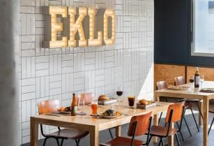 Un moment de plaisir gourmand chez Eklo