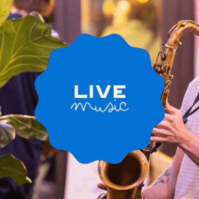 Live music