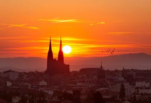 Tourisme vert à Clermont-Ferrand