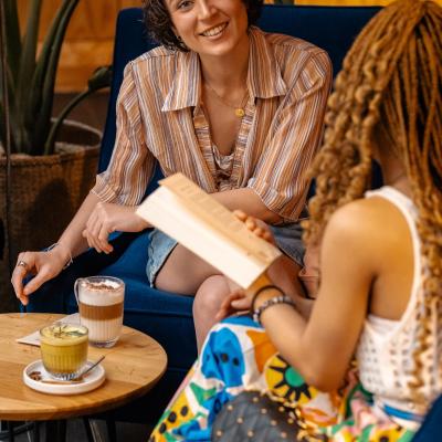 Dating show Saint Valentin