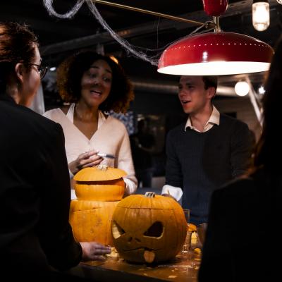 Brunch halloween Bordeaux