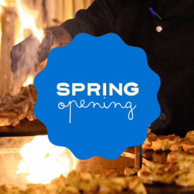SPRING OPENING