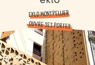 Un nouvel hôtel dans la galaxie Eklo