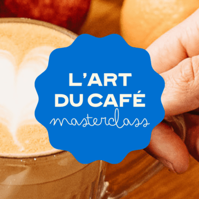 Masterclass café