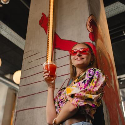 Atelier DIY rouge à lèvres