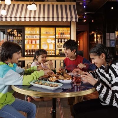 BRUNCH<br>ENFANT