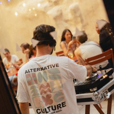 DJ SET <br>AFTERWORK