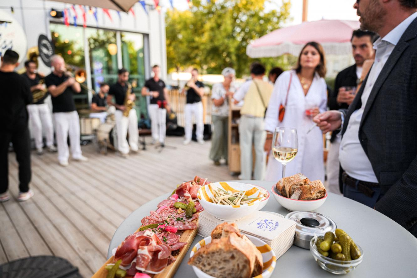 Eklo Bordeaux - Outdoor Guinguette