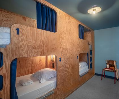 Eklo Bordeaux - Private Dormitory