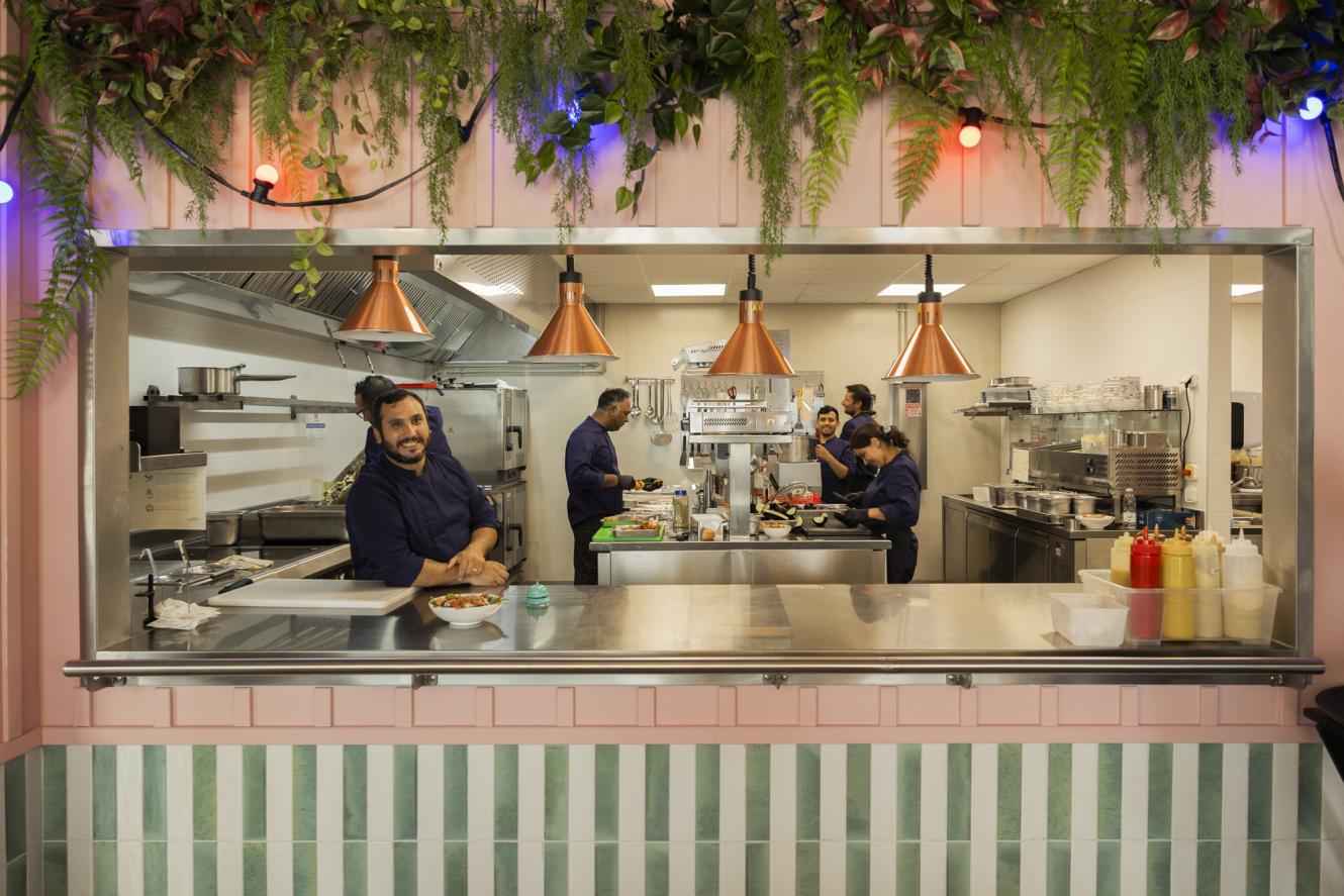 Eklo Bordeaux - Restaurant