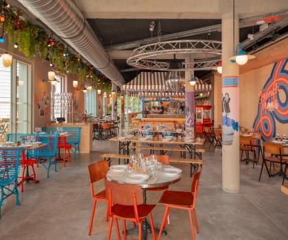 Eklo Bordeaux - Restaurant