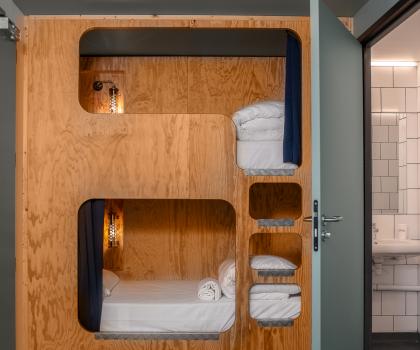 Eklo Bordeaux - The Private Dormitory Room