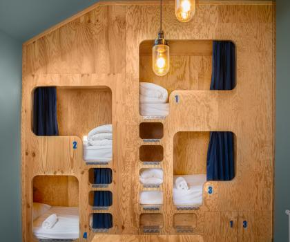 Eklo Bordeaux - W/M Dormitory