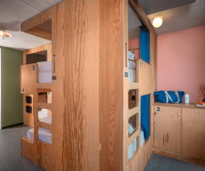 Eklo Bordeaux - W/M Dormitory Room