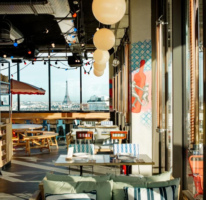 Eklo Hotels - Accueil