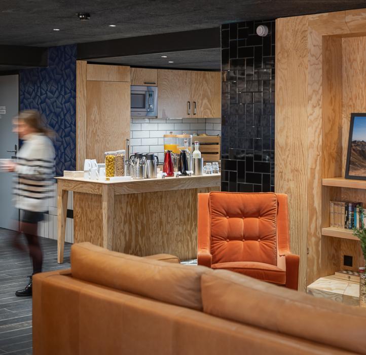 Eklo Hotels - Accueil
