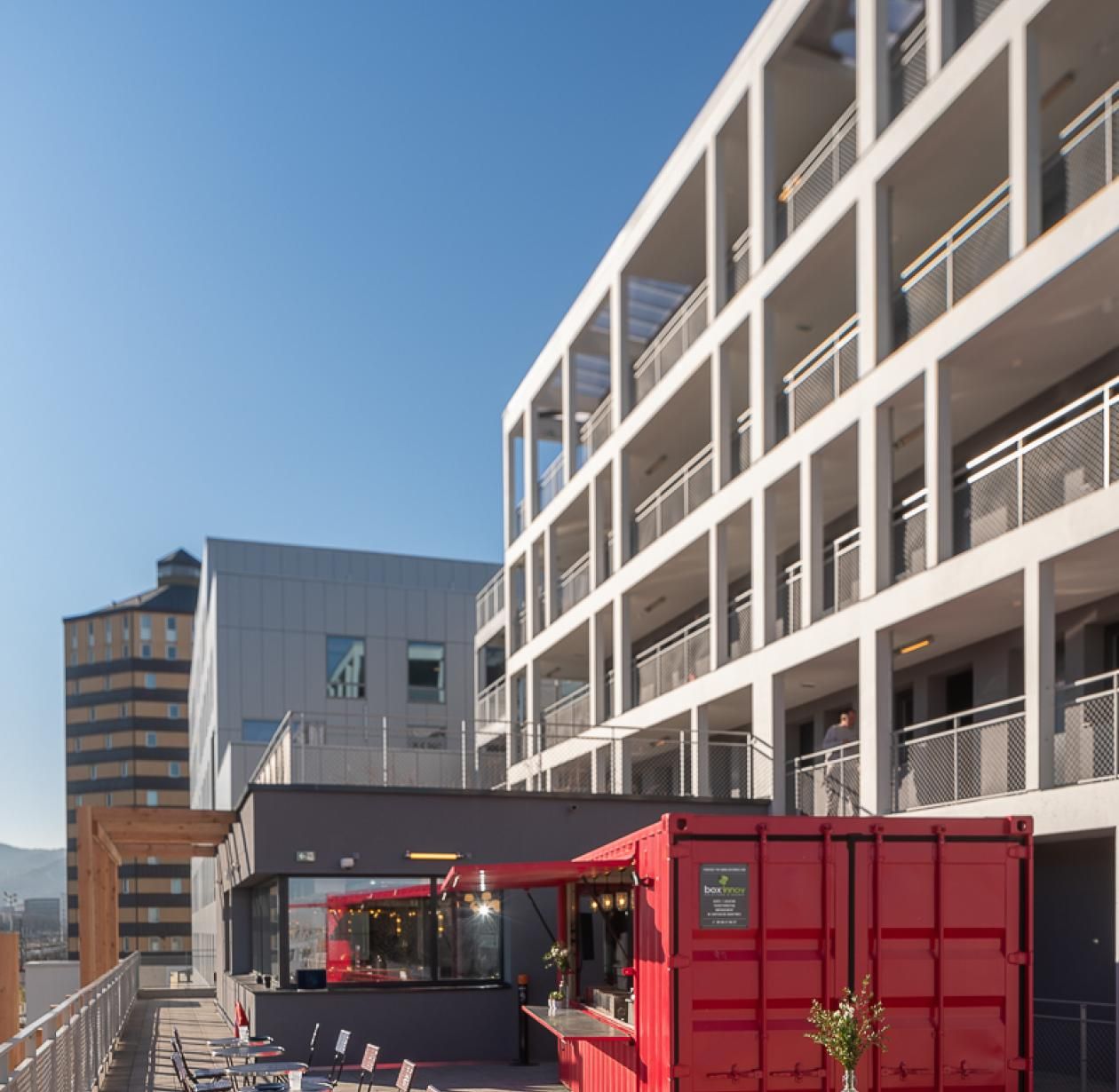 Eklo Hotels - Accueil