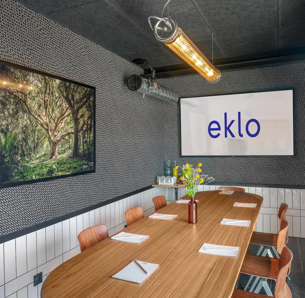 Eklo Hotels - Accueil