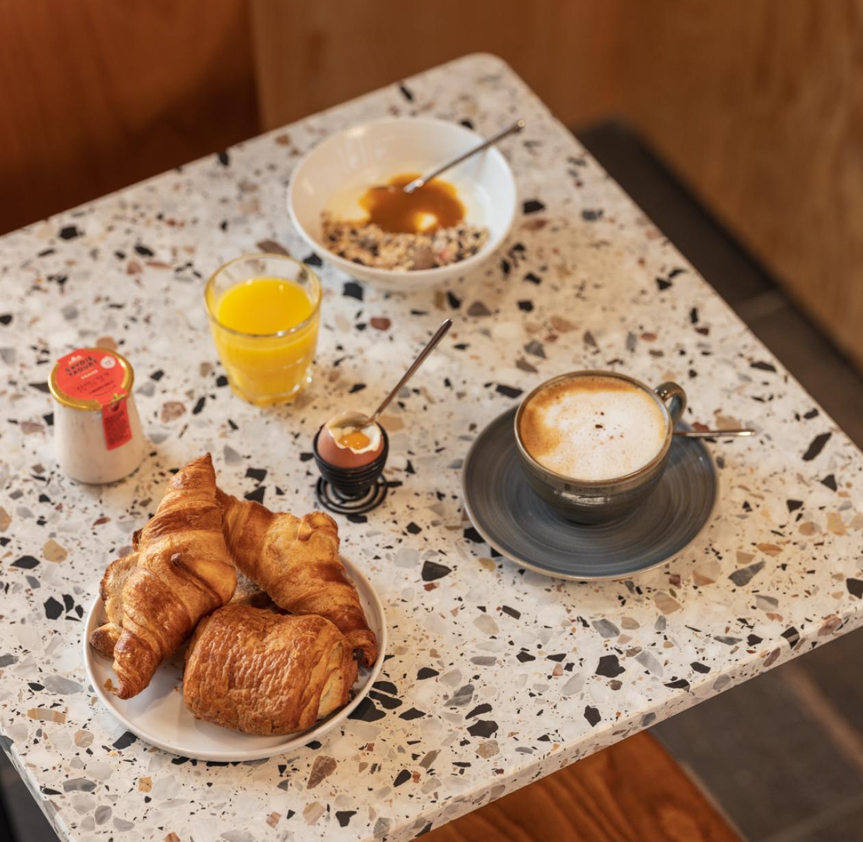 Eklo Hotels - Accueil
