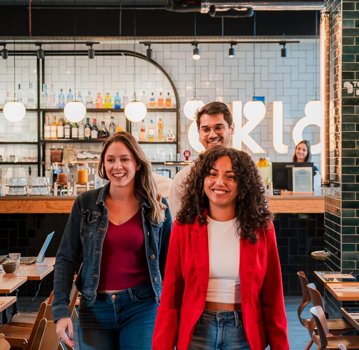 Eklo Hotels - Accueil