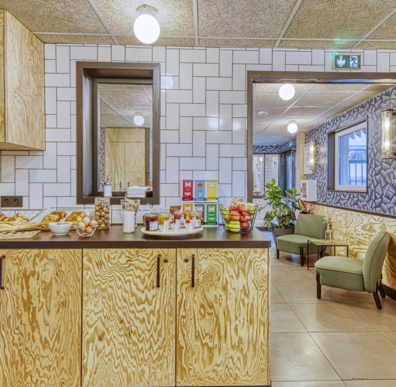 Eklo Hotels - Accueil