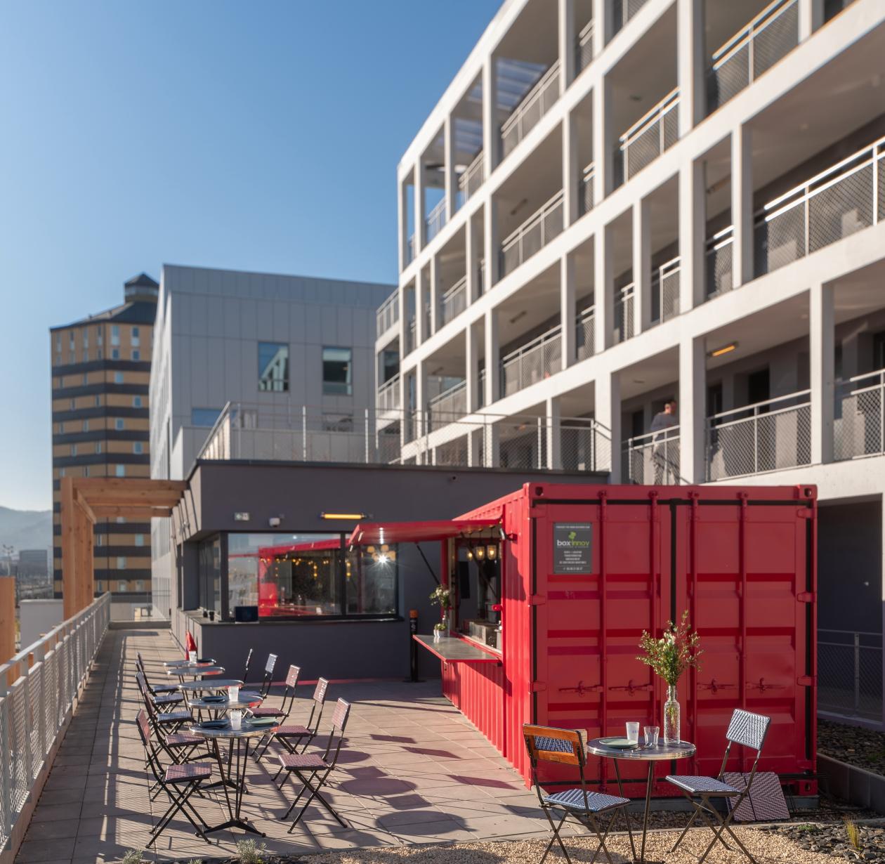 Eklo Hotels - Accueil