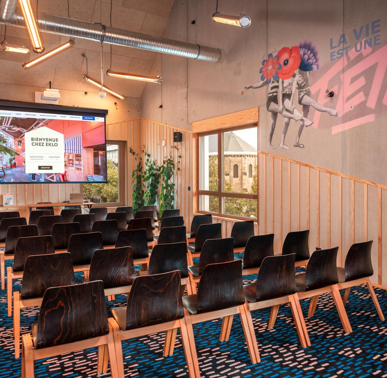 Eklo Hotels - Accueil