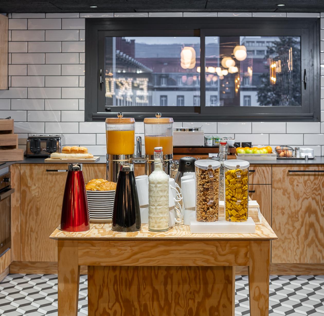 Eklo Hotels - Accueil