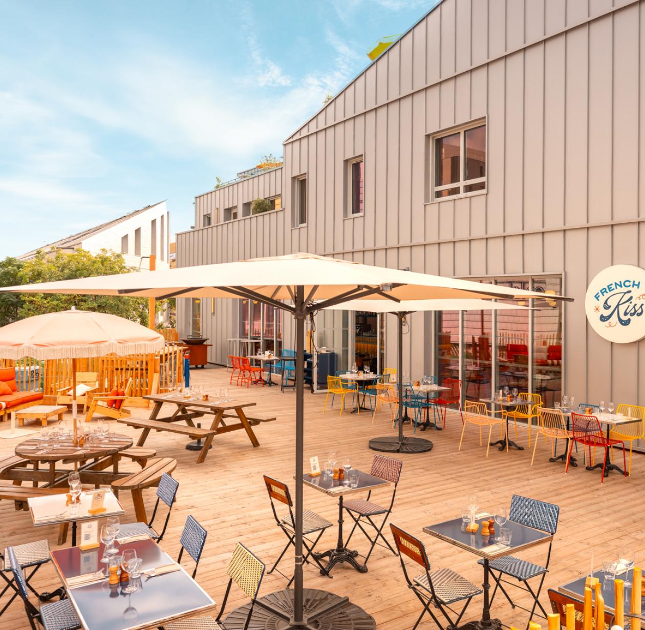 Eklo Hotels - Accueil