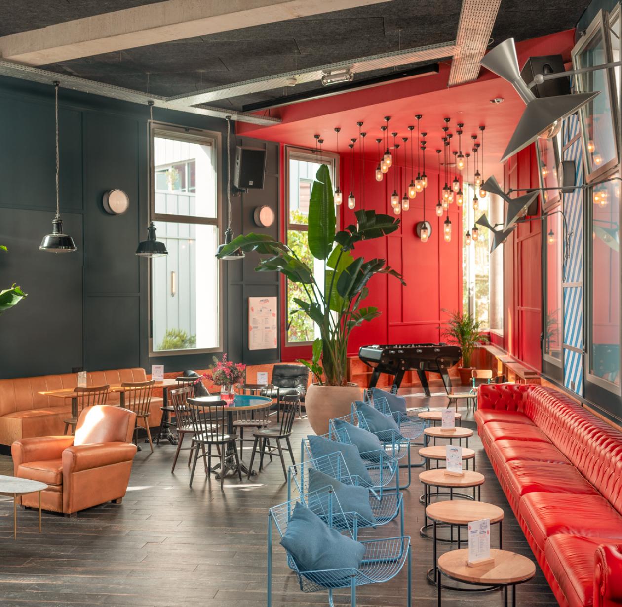 Eklo Hotels - Accueil