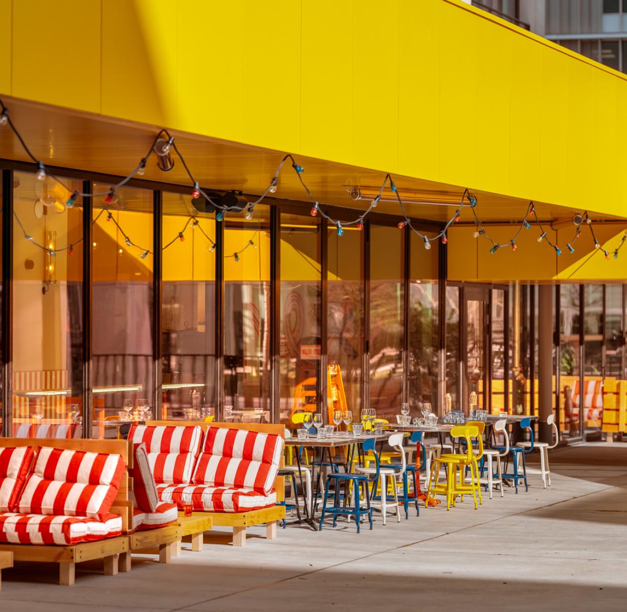 Eklo Hotels - Accueil