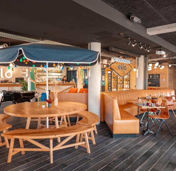 Eklo Hotels - Développement