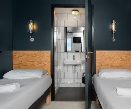 Eklo Hotels - Dormir