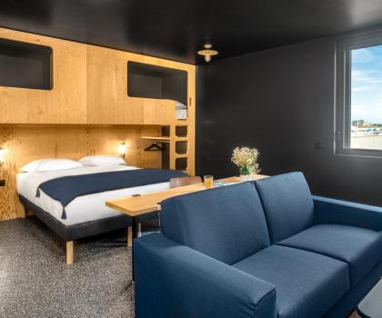 Eklo Hotels - Dormir