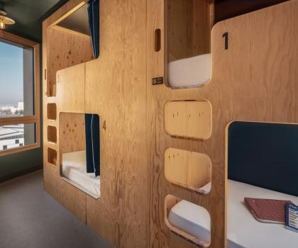 Eklo Hotels - Dormir