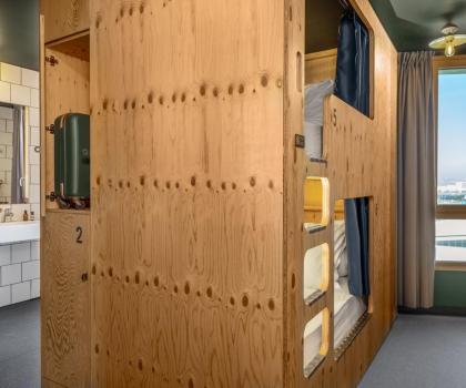 Eklo Hotels - Dormir