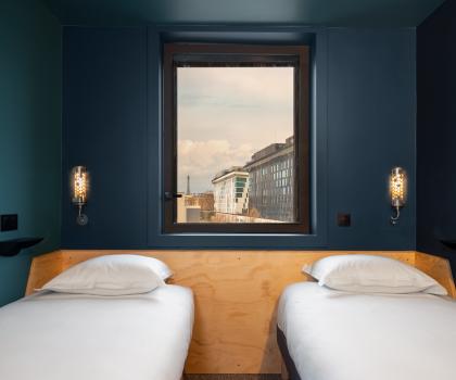 Eklo Hotels - Dormir