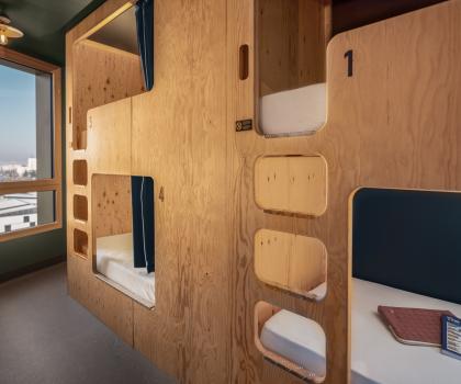 Eklo Hotels - Dormir