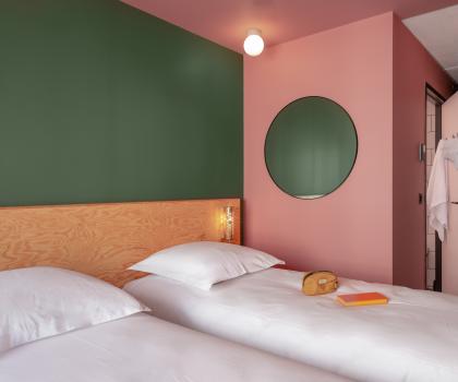 Eklo Hotels - Dormir