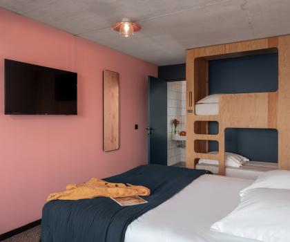 Eklo Hotels - Dormir