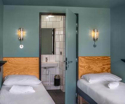 Eklo Hotels - Dormir