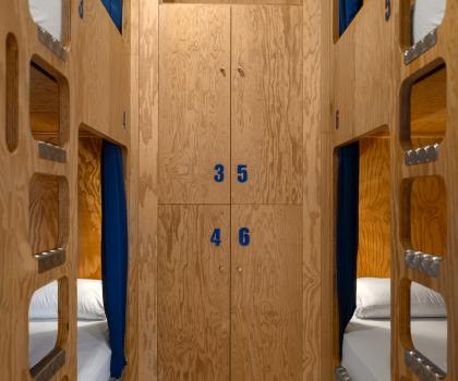 Eklo Hotels - Dormir