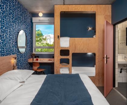 Eklo Hotels - Dormir